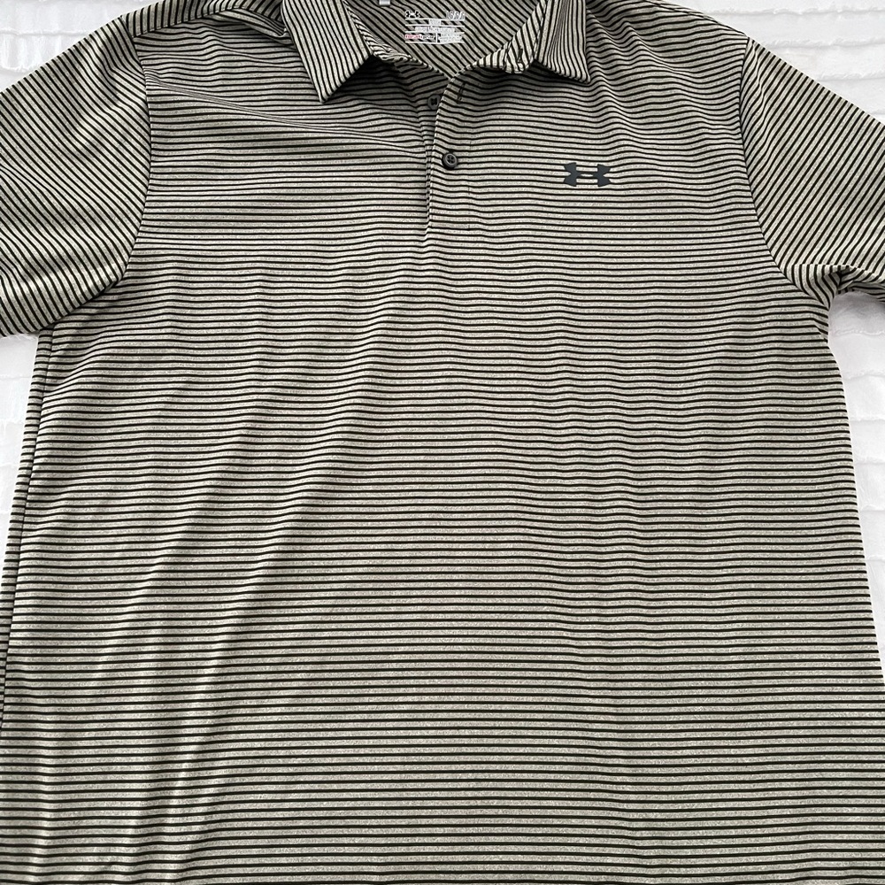 Under Armour Golf Polo